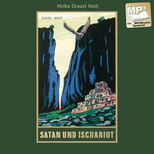 Buchcover Satan und Ischariot | Karl May | EAN 9783780207227 | ISBN 3-7802-0722-2 | ISBN 978-3-7802-0722-7