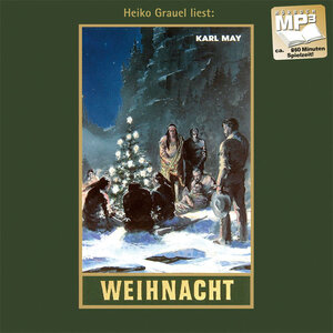 Buchcover Weihnacht | Karl May | EAN 9783780207241 | ISBN 3-7802-0724-9 | ISBN 978-3-7802-0724-1