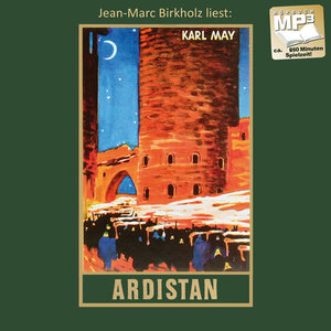 Buchcover Ardistan | Karl May | EAN 9783780207319 | ISBN 3-7802-0731-1 | ISBN 978-3-7802-0731-9