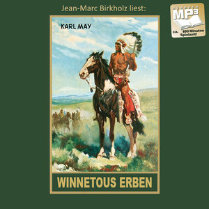 Buchcover Winnetous Erben | Karl May | EAN 9783780207333 | ISBN 3-7802-0733-8 | ISBN 978-3-7802-0733-3
