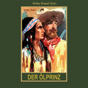 Buchcover Der Ölprinz | Karl May | EAN 9783780207371 | ISBN 3-7802-0737-0 | ISBN 978-3-7802-0737-1
