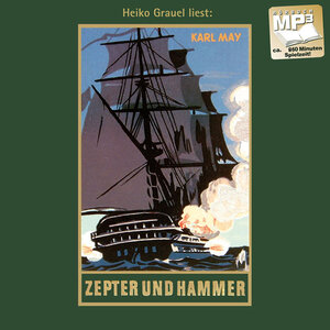 Buchcover Zepter und Hammer | Karl May | EAN 9783780207456 | ISBN 3-7802-0745-1 | ISBN 978-3-7802-0745-6