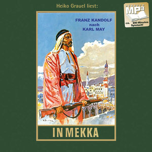 Buchcover In Mekka | Franz Kandolf | EAN 9783780207500 | ISBN 3-7802-0750-8 | ISBN 978-3-7802-0750-0