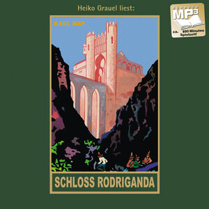 Buchcover Schloss Rodriganda | Karl May | EAN 9783780207517 | ISBN 3-7802-0751-6 | ISBN 978-3-7802-0751-7