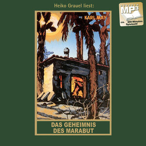 Buchcover Das Geheimnis des Marabut | Karl May | EAN 9783780207579 | ISBN 3-7802-0757-5 | ISBN 978-3-7802-0757-9