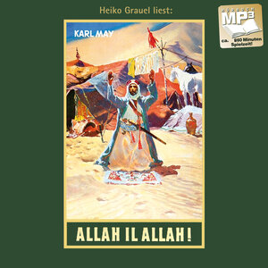 Buchcover Allah il Allah! | Karl May | EAN 9783780207609 | ISBN 3-7802-0760-5 | ISBN 978-3-7802-0760-9