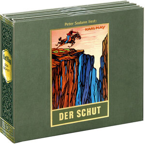 Buchcover Der Schut | Karl May | EAN 9783780208064 | ISBN 3-7802-0806-7 | ISBN 978-3-7802-0806-4