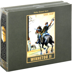 Buchcover Winnetou. Zweiter Band | Karl May | EAN 9783780208088 | ISBN 3-7802-0808-3 | ISBN 978-3-7802-0808-8