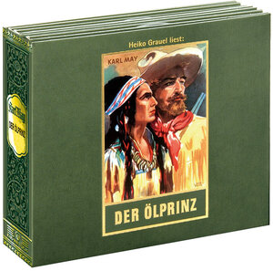 Buchcover Der Ölprinz | Karl May | EAN 9783780208378 | ISBN 3-7802-0837-7 | ISBN 978-3-7802-0837-8