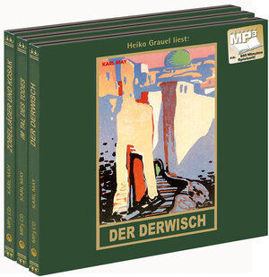 Buchcover Trilogie Deutsche Herzen - Deutsche Helden | Karl May | EAN 9783780208545 | ISBN 3-7802-0854-7 | ISBN 978-3-7802-0854-5
