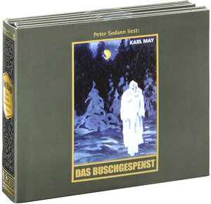 Buchcover Das Buschgespenst | Karl May | EAN 9783780208644 | ISBN 3-7802-0864-4 | ISBN 978-3-7802-0864-4