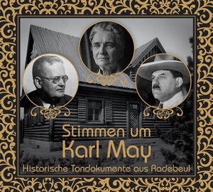 Buchcover Stimmen um Karl May | Bernhard Schmid | EAN 9783780208903 | ISBN 3-7802-0890-3 | ISBN 978-3-7802-0890-3