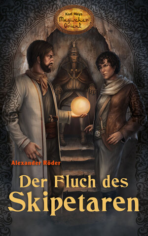 Buchcover Der Fluch des Skipetaren | Alexander Röder | EAN 9783780225023 | ISBN 3-7802-2502-6 | ISBN 978-3-7802-2502-3