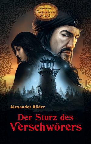 Buchcover Der Sturz des Verschwörers | Alexander Röder | EAN 9783780225030 | ISBN 3-7802-2503-4 | ISBN 978-3-7802-2503-0