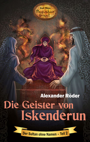 Buchcover Die Geister von Iskenderun | Alexander Röder | EAN 9783780225115 | ISBN 3-7802-2511-5 | ISBN 978-3-7802-2511-5