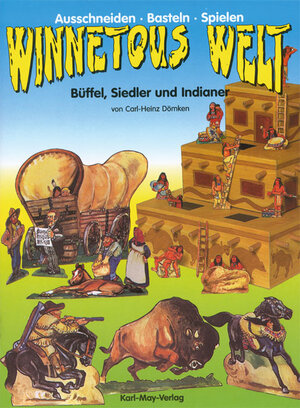 Buchcover Winnetous Welt | Carl-Heinz Dömken | EAN 9783780230904 | ISBN 3-7802-3090-9 | ISBN 978-3-7802-3090-4