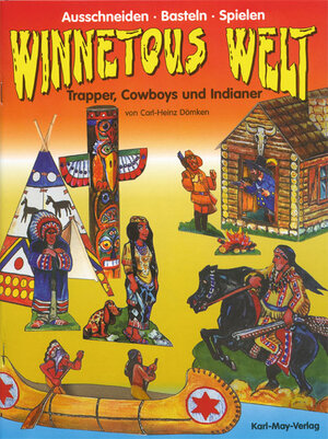 Buchcover Winnetous Welt | Carl-Heinz Dömken | EAN 9783780230911 | ISBN 3-7802-3091-7 | ISBN 978-3-7802-3091-1
