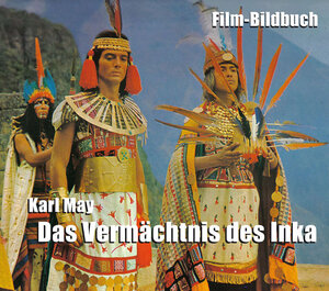 Buchcover Karl May. Das Vermächtnis des Inka | Erich Hammerler | EAN 9783780230928 | ISBN 3-7802-3092-5 | ISBN 978-3-7802-3092-8