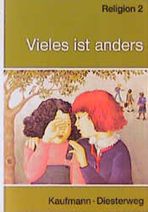 Buchcover Vieles ist anders | Klaus Engelhardt | EAN 9783780603067 | ISBN 3-7806-0306-3 | ISBN 978-3-7806-0306-7