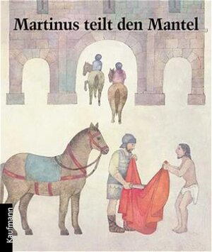 Martinus teilt den Mantel