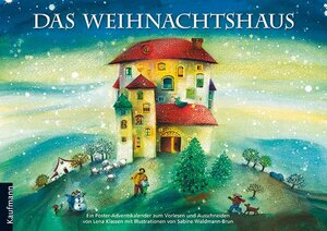 Buchcover Das Weihnachtshaus | Lena Klassen | EAN 9783780608413 | ISBN 3-7806-0841-3 | ISBN 978-3-7806-0841-3