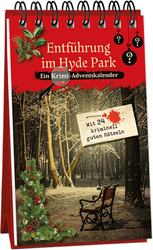 Buchcover Entführung im Hyde Park | Kristin Lückel | EAN 9783780613615 | ISBN 3-7806-1361-1 | ISBN 978-3-7806-1361-5