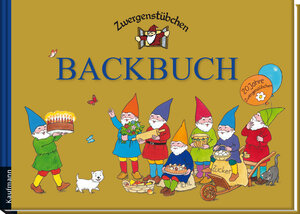 Buchcover Zwergenstübchen Backbuch | Elke Schuster | EAN 9783780620118 | ISBN 3-7806-2011-1 | ISBN 978-3-7806-2011-8