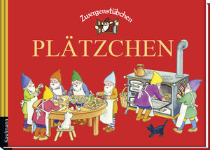 Buchcover Zwergenstübchen Plätzchen | Elke Schuster | EAN 9783780620132 | ISBN 3-7806-2013-8 | ISBN 978-3-7806-2013-2