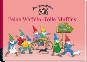 Buchcover Zwergenstübchen Feine Waffeln - Tolle Muffins | Elke und Timo Schuster | EAN 9783780620231 | ISBN 3-7806-2023-5 | ISBN 978-3-7806-2023-1