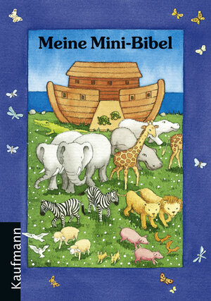 Buchcover Meine Mini-Bibel | Renate Schupp | EAN 9783780626691 | ISBN 3-7806-2669-1 | ISBN 978-3-7806-2669-1