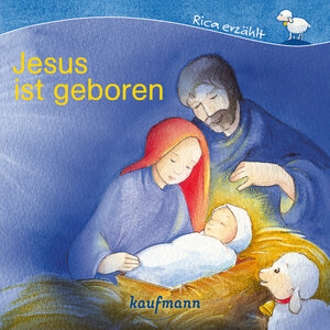 Buchcover Jesus ist geboren | Sebastian Tonner | EAN 9783780628398 | ISBN 3-7806-2839-2 | ISBN 978-3-7806-2839-8