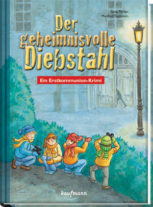 Buchcover Der geheimnisvolle Diebstahl | Silvia Möller | EAN 9783780629463 | ISBN 3-7806-2946-1 | ISBN 978-3-7806-2946-3