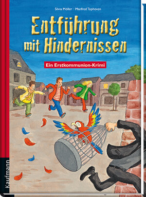 Buchcover Entführung mit Hindernissen | Silvia Möller | EAN 9783780629746 | ISBN 3-7806-2974-7 | ISBN 978-3-7806-2974-6