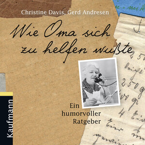 Buchcover Wie Oma sich zu helfen wusste | Christine Davis | EAN 9783780630384 | ISBN 3-7806-3038-9 | ISBN 978-3-7806-3038-4