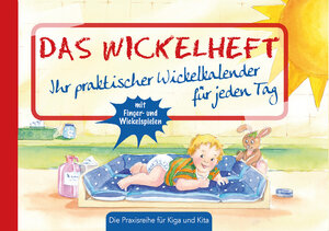 Buchcover Das Wickelheft | Suse Klein | EAN 9783780651051 | ISBN 3-7806-5105-X | ISBN 978-3-7806-5105-1