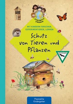 Buchcover Schutz von Tieren und Pflanzen | Suse Klein | EAN 9783780651594 | ISBN 3-7806-5159-9 | ISBN 978-3-7806-5159-4
