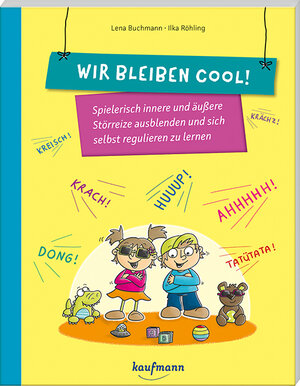Buchcover Wir bleiben cool! | Andrea Erkert | EAN 9783780651716 | ISBN 3-7806-5171-8 | ISBN 978-3-7806-5171-6