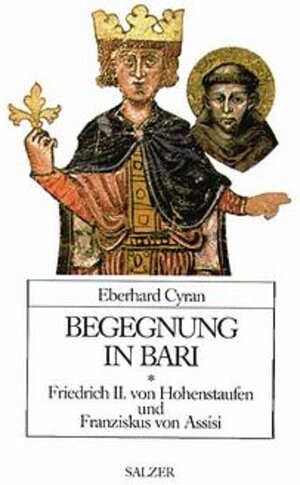 Buchcover Begegnung in Bari | Eberhard Cyran | EAN 9783780655837 | ISBN 3-7806-5583-7 | ISBN 978-3-7806-5583-7