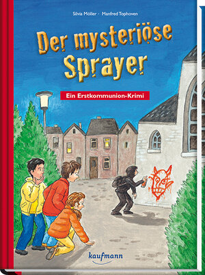 Buchcover Der mysteriöse Sprayer | Silvia Möller | EAN 9783780662712 | ISBN 3-7806-6271-X | ISBN 978-3-7806-6271-2