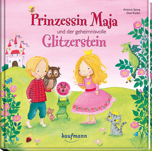 Buchcover Prinzessin Maja und der geheimnisvolle Glitzerstein | Antonia Spang | EAN 9783780662927 | ISBN 3-7806-6292-2 | ISBN 978-3-7806-6292-7