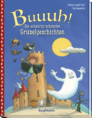 Buchcover Buuuh!  | EAN 9783780663283 | ISBN 3-7806-6328-7 | ISBN 978-3-7806-6328-3