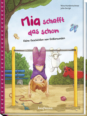 Buchcover Mia schafft das schon | Nina Hundertschnee | EAN 9783780663290 | ISBN 3-7806-6329-5 | ISBN 978-3-7806-6329-0