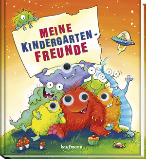 Buchcover Meine Kindergarten-Freunde  | EAN 9783780663412 | ISBN 3-7806-6341-4 | ISBN 978-3-7806-6341-2