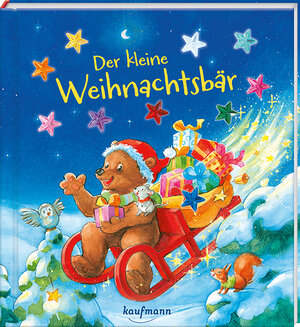 Buchcover Der kleine Weihnachtsbär | Kristin Lückel | EAN 9783780664235 | ISBN 3-7806-6423-2 | ISBN 978-3-7806-6423-5