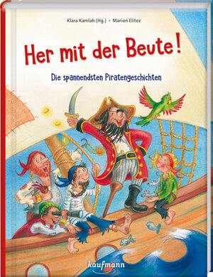 Buchcover Her mit der Beute!  | EAN 9783780664587 | ISBN 3-7806-6458-5 | ISBN 978-3-7806-6458-7