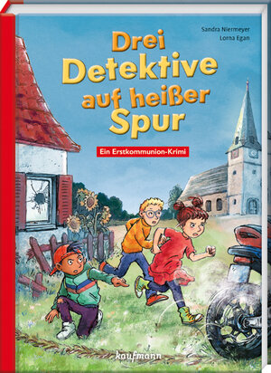 Buchcover Drei Detektive auf heißer Spur | Sandra Niermeyer | EAN 9783780665126 | ISBN 3-7806-6512-3 | ISBN 978-3-7806-6512-6