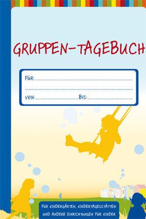 Buchcover Gruppen-Tagebuch  | EAN 9783780691002 | ISBN 3-7806-9100-0 | ISBN 978-3-7806-9100-2