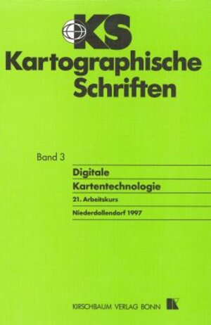 Buchcover Digitale Kartentechnologie  | EAN 9783781214521 | ISBN 3-7812-1452-4 | ISBN 978-3-7812-1452-1
