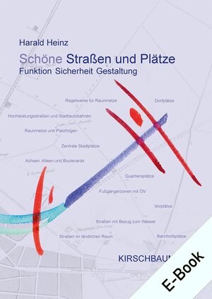 Buchcover Schöne Straßen und Plätze E-Bundle | Harald Heinz | EAN 9783781219625 | ISBN 3-7812-1962-3 | ISBN 978-3-7812-1962-5