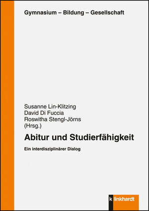 Buchcover Abitur und Studierfähigkeit  | EAN 9783781519879 | ISBN 3-7815-1987-2 | ISBN 978-3-7815-1987-9